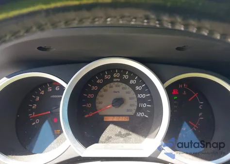 2006 Toyota Tacoma Prerunner V6 z USA, uszkodzony, nr VIN 3TMJU62N96M014506